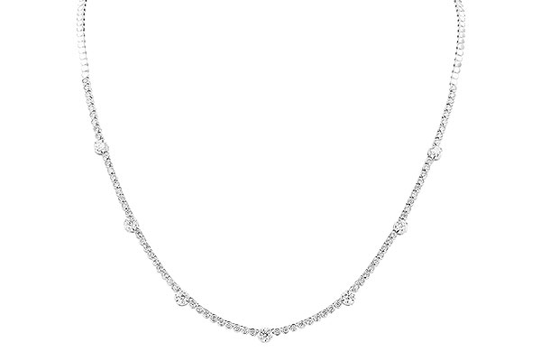 B291-83170: NECKLACE 2.02 TW (17 INCHES)