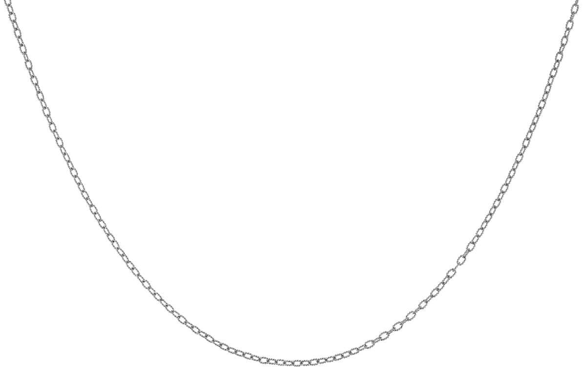 B291-87707: ROLO SM (20IN, 1.9MM, 14KT, LOBSTER CLASP)