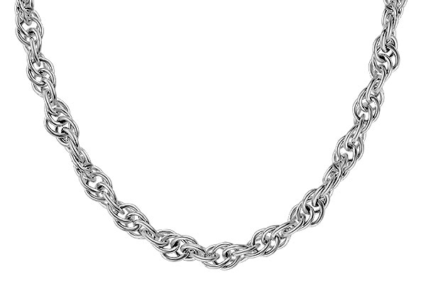 B291-87716: ROPE CHAIN (16IN, 1.5MM, 14KT, LOBSTER CLASP)
