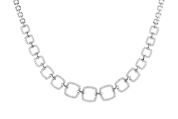 C290-99507: NECKLACE 1.30 TW (17 INCHES)