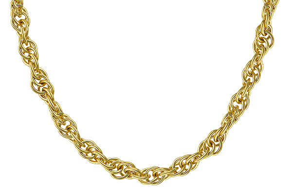 E291-87697: ROPE CHAIN (1.5MM, 14KT, 18IN, LOBSTER CLASP)