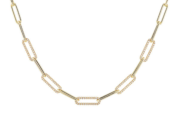 H291-82261: NECKLACE 1.00 TW (17 INCHES)