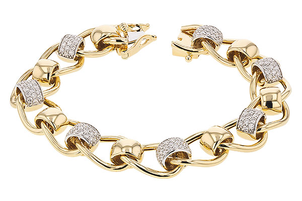 B292-74016: BRACELET 1.75 TW (7.25")