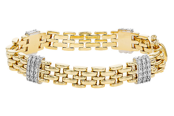 H292-74915: BRACELET 1.50 TW (7")