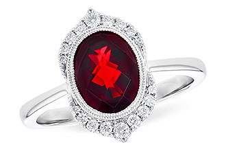 L290-99506: LDS RG 2.06 GARNET 2.20 TGW